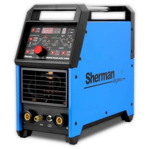 Sherman Spawarka DIGITIG 200GD AC/DC Sherman Spawarka DIGITIG 200GD AC/DC