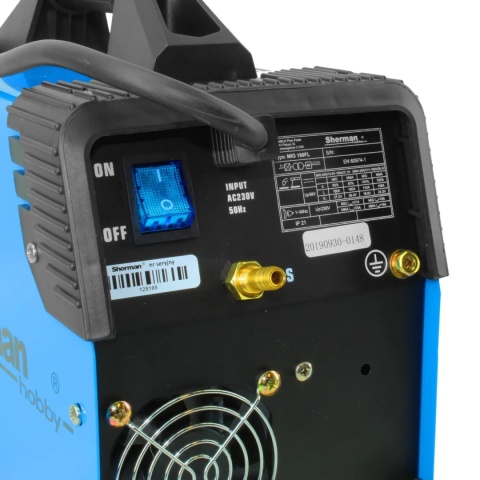 Sherman Spawarka MIG 180FL