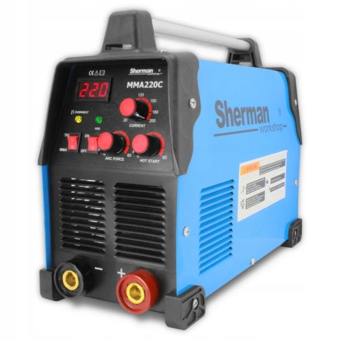 Sherman Spawarka MMA 220C Sherman Spawarka MMA 220C