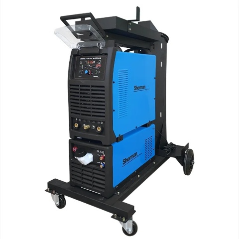 Sherman Zestaw spawalniczy DIGITIG 315 AC/DC MULTIPULSE
