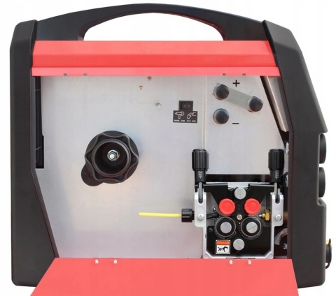 Welder Fantasy Spawarka 3w1 TRIO DUAL PULSE 230A Welder Fantasy Spawarka 3w1 TRIO DUAL PULSE 230A