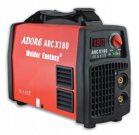 Welder Fantasy Spawarka ARC MMA ADORE X/180 Welder Fantasy Spawarka ARC MMA ADORE X/180