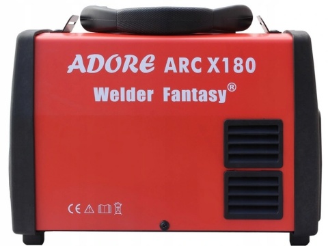 Welder Fantasy Spawarka ARC MMA ADORE X/180 Welder Fantasy Spawarka ARC MMA ADORE X/180