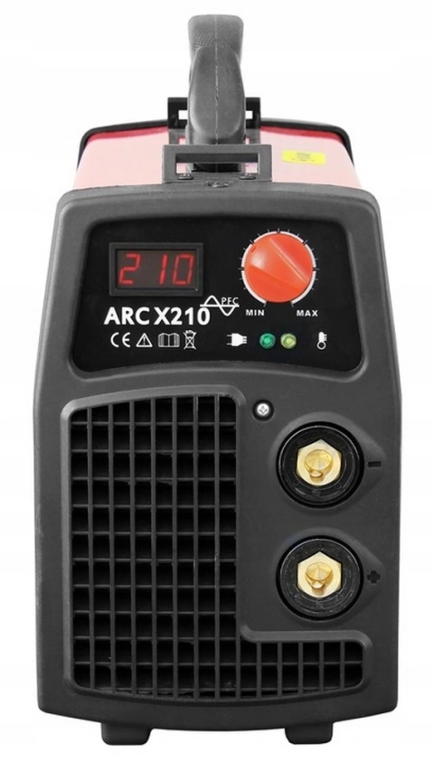 Welder Fantasy Spawarka ARC MMA ADORE X/210 PFC Welder Fantasy Spawarka ARC MMA ADORE X/210 PFC