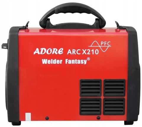 Welder Fantasy Spawarka ARC MMA ADORE X/210 PFC Welder Fantasy Spawarka ARC MMA ADORE X/210 PFC