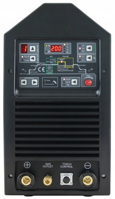 Welder Fantasy Spawarka JET TIG AC/DC 200 IGBT Welder Fantasy Spawarka JET TIG AC/DC 200 IGBT