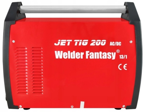 Welder Fantasy Spawarka JET TIG AC/DC 200 IGBT Welder Fantasy Spawarka JET TIG AC/DC 200 IGBT