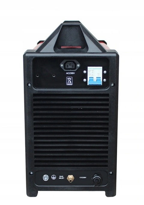 Welder Fantasy Spawarka JET TIG II AC/DC 200 IGBT PFC Welder Fantasy Spawarka JET TIG II AC/DC 200 IGBT PFC