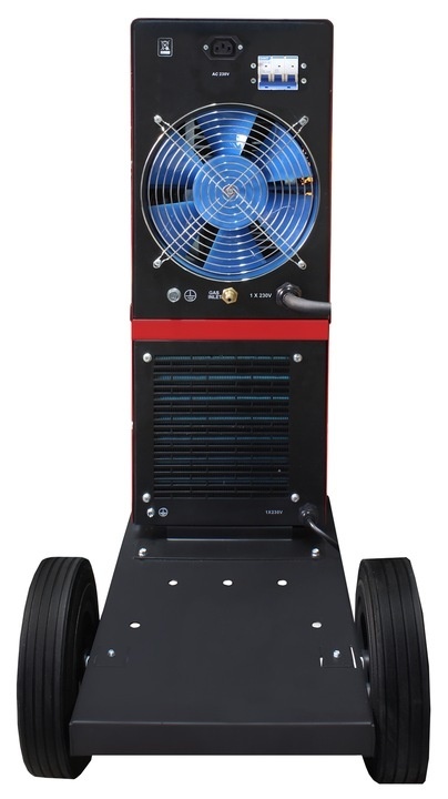 Welder Fantasy Spawarka JET TIG II TOWER AC/DC 250A IGBT PFC Welder Fantasy Spawarka JET TIG II TOWER AC/DC 250A IGBT PFC
