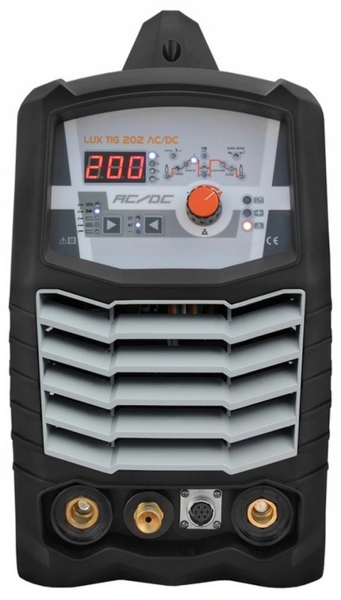 Welder Fantasy Spawarka LUX TIG 202 AC/DC Welder Fantasy Spawarka LUX TIG 202 AC/DC