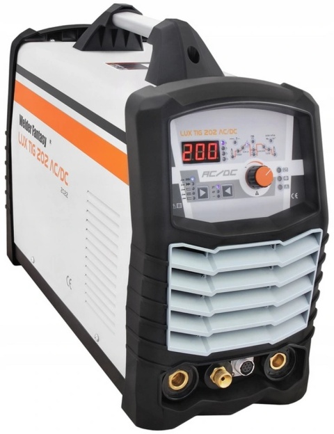 Welder Fantasy Spawarka LUX TIG 202 AC/DC Welder Fantasy Spawarka LUX TIG 202 AC/DC