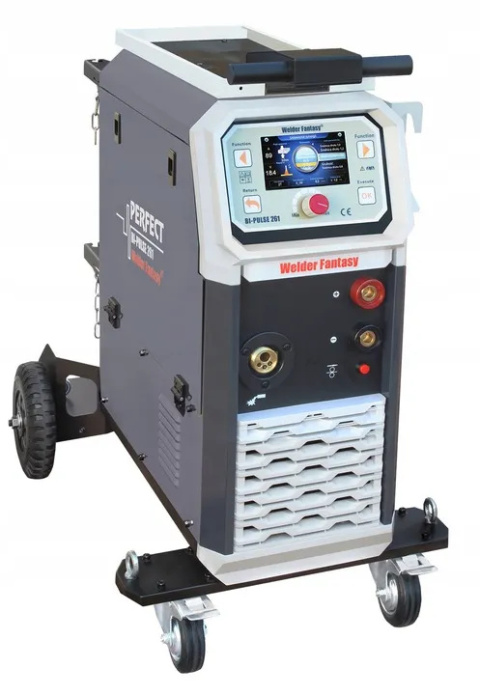 Welder Fantasy Spawarka PERFECT BI-PULSE 261 4x4 Welder Fantasy Spawarka PERFECT BI-PULSE 261 4x4