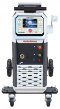 Welder Fantasy Spawarka PERFECT BI-PULSE 261 4x4