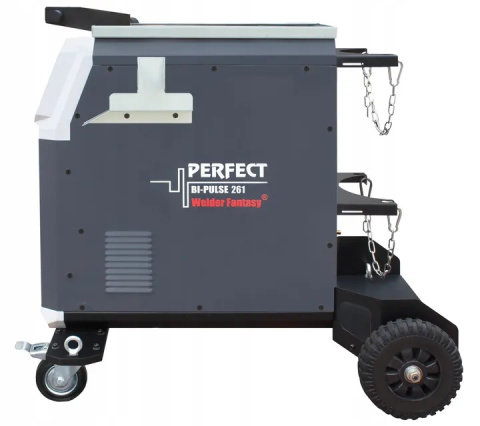 Welder Fantasy Spawarka PERFECT BI-PULSE 261 4x4 Welder Fantasy Spawarka PERFECT BI-PULSE 261 4x4
