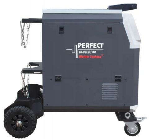 Welder Fantasy Spawarka PERFECT BI-PULSE 261 4x4 Welder Fantasy Spawarka PERFECT BI-PULSE 261 4x4