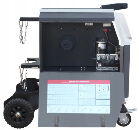 Welder Fantasy Spawarka PERFECT BI-PULSE 261 4x4 Welder Fantasy Spawarka PERFECT BI-PULSE 261 4x4