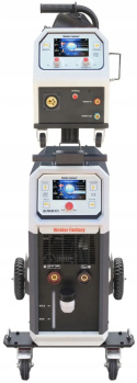 Welder Fantasy Spawarka PERFECT BI-PULSE 521 TOWER