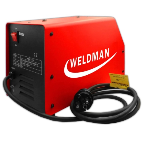 Weldman Podgrzewacz indukcyjny INDUCT 210 Weldman Podgrzewacz indukcyjny INDUCT 210