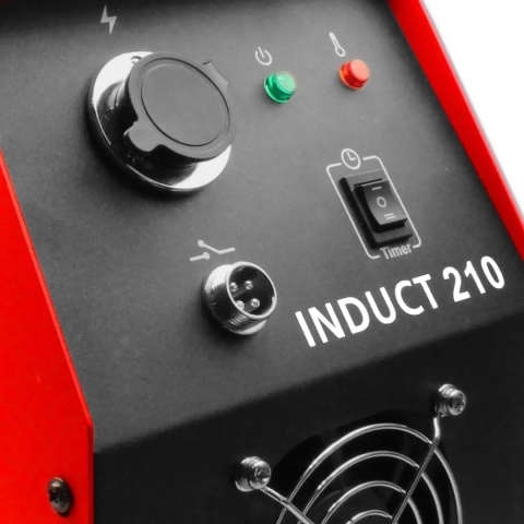 Weldman Podgrzewacz indukcyjny INDUCT 210 Weldman Podgrzewacz indukcyjny INDUCT 210