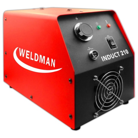Weldman Podgrzewacz indukcyjny INDUCT 210 Weldman Podgrzewacz indukcyjny INDUCT 210