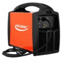 Weldman Spawarka POWER MIG 210 LCD SYNERGY