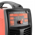 Weldman Spawarka TORNADO TIG 210 AC/DC HF PULS
