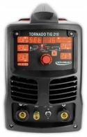 Weldman Spawarka TORNADO TIG 210 AC/DC HF PULS