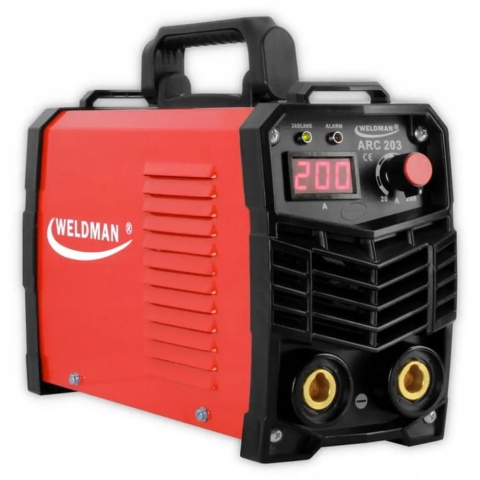 Weldman Spawarka ARC 203 Weldman Spawarka ARC 203