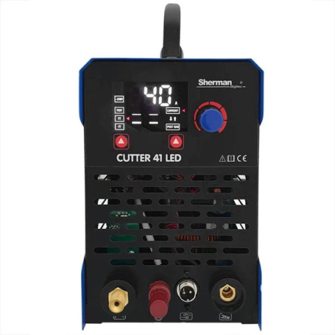 Sherman Przecinarka plazmowa CUTTER 41 LED Sherman Przecinarka plazmowa CUTTER 41 LED